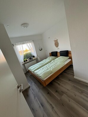 2 chambres, Wi-Fi, accès pour personnes à mobilité réduite