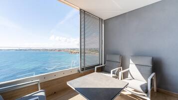 Apartment | Balkon