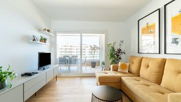 Apartment | Wohnzimmer