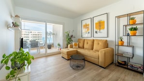 Apartment | Living room - Modern Coastal Gem, Torrevieja (Orihuela)