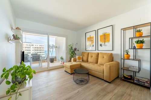 Apartment | Living room