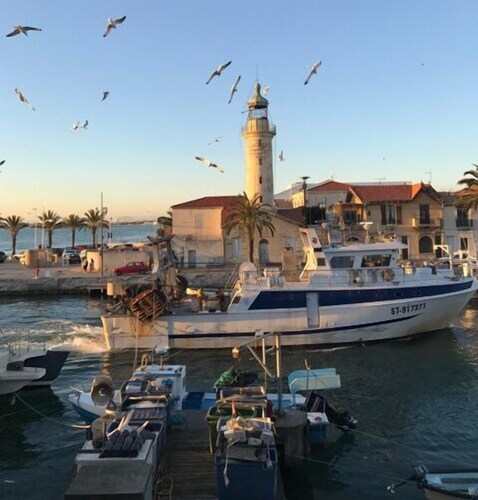 L'Escapade Salée - A 100 mètres de la plage et en plein coeur de ville