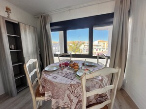 Opções para refeição