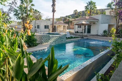 Casitas with pool & jacuzzi