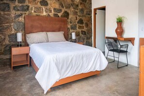 1 bedroom, in-room safe, iron/ironing board, free WiFi - Casitas with pool & jacuzzi (Todos Santos)