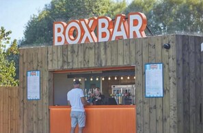 Hytte | Bar (på overnattingsstedet)