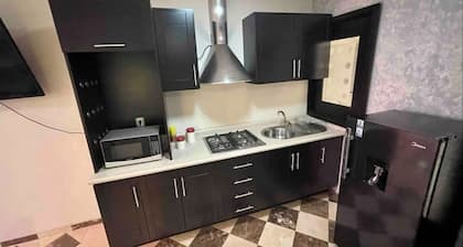 Hermoso departamento con jacuzzi