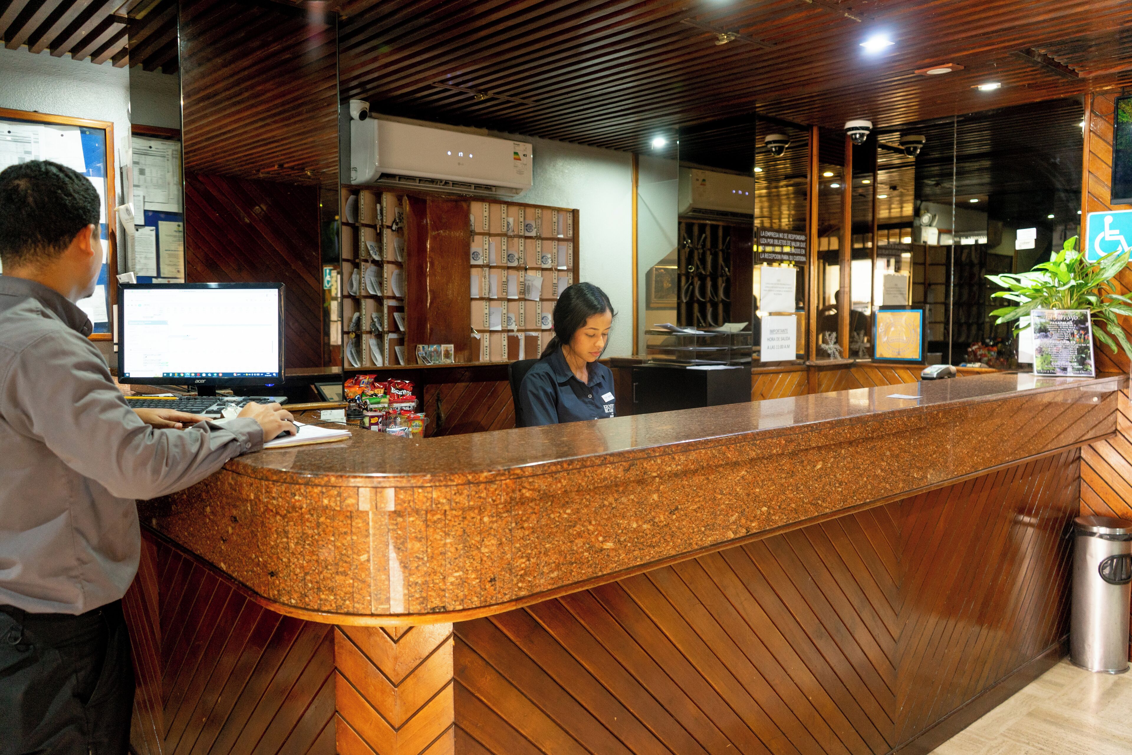 Foto - Hotel El Arroyo