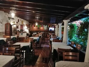 Restauranger
