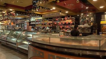 Bar (en la propiedad)