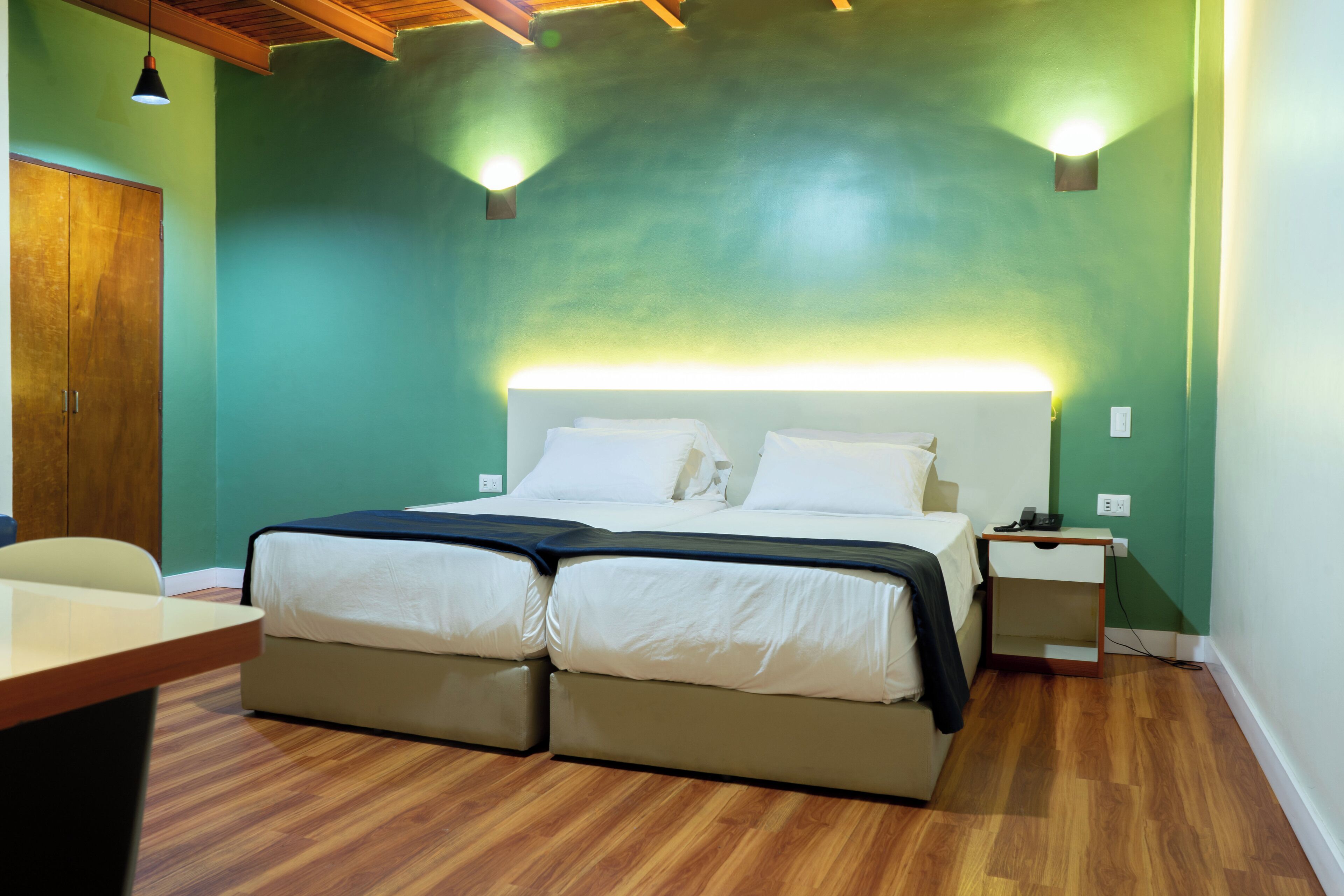 Foto - Hotel El Arroyo