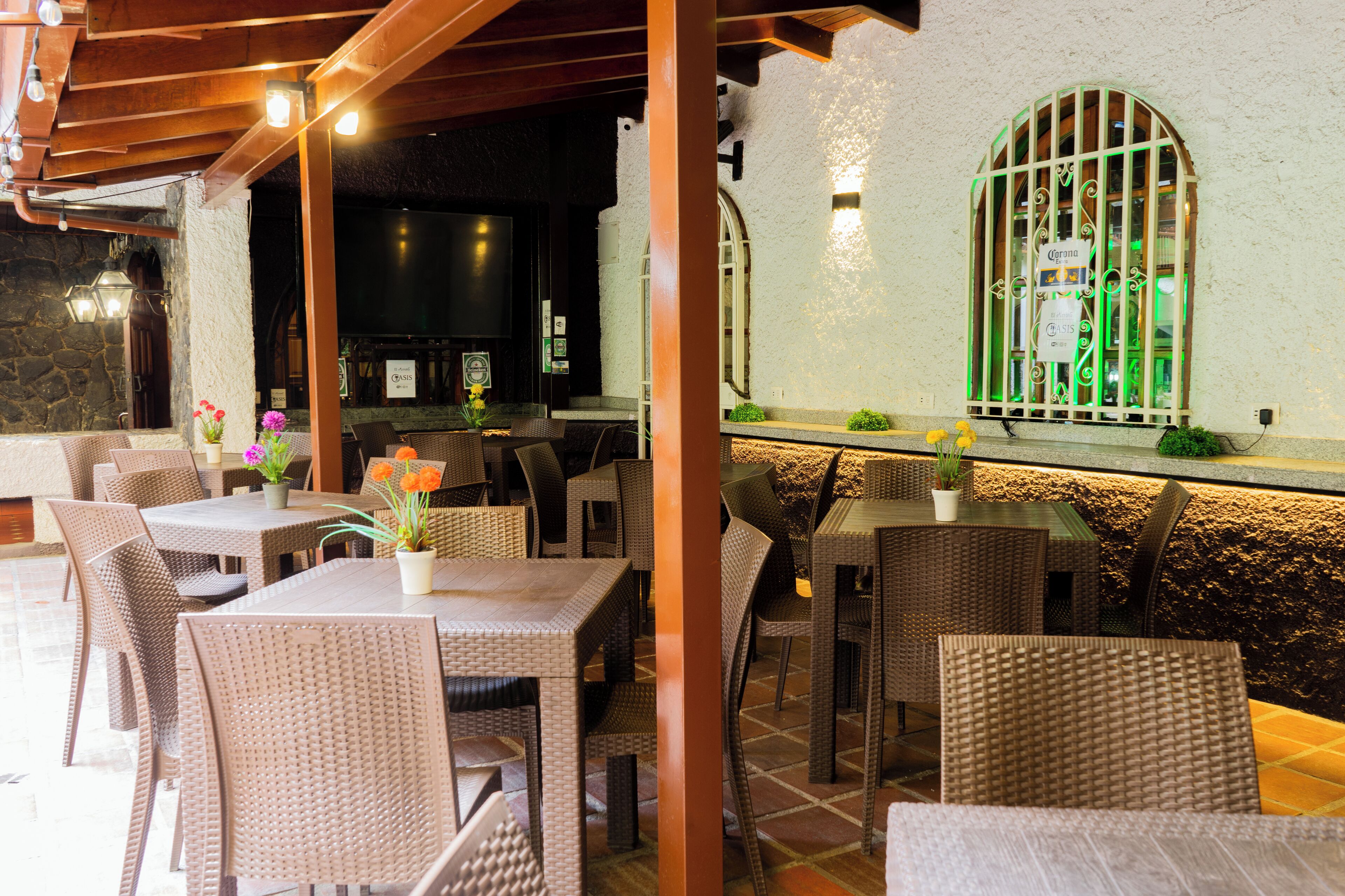 Foto - Hotel El Arroyo