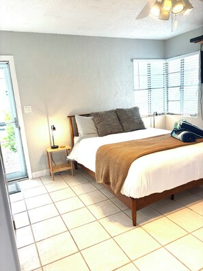 Strykejern/-brett, wi-fi og sengetøy