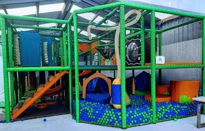 Cabin | Children’s area
