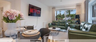 Westburn Park Suite | Grampian Lettings