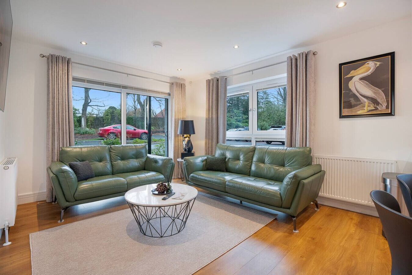Westburn Park Suite | Grampian Lettings - Robert Gordon University