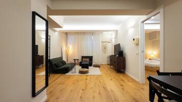 Smart-TV, Stereoanlage