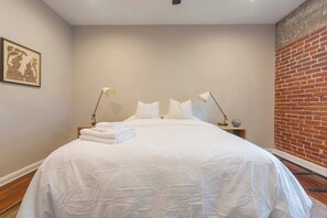 1 habitación, wifi y ropa de cama 
