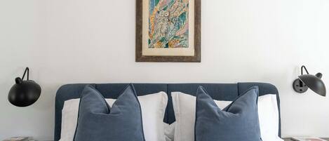 1 soverom, strykejern/-brett, wi-fi og sengetøy