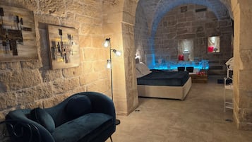 1 Schlafzimmer, kostenloses WLAN, Bettwäsche