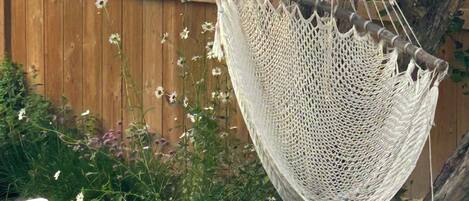 Àrea exterior de l'allotjament