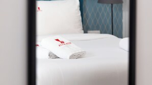 1 quarto, Wi-Fi, roupa de cama