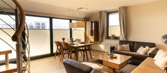 57 Holiday apartment "Meerblick" Strandburg App.2.1