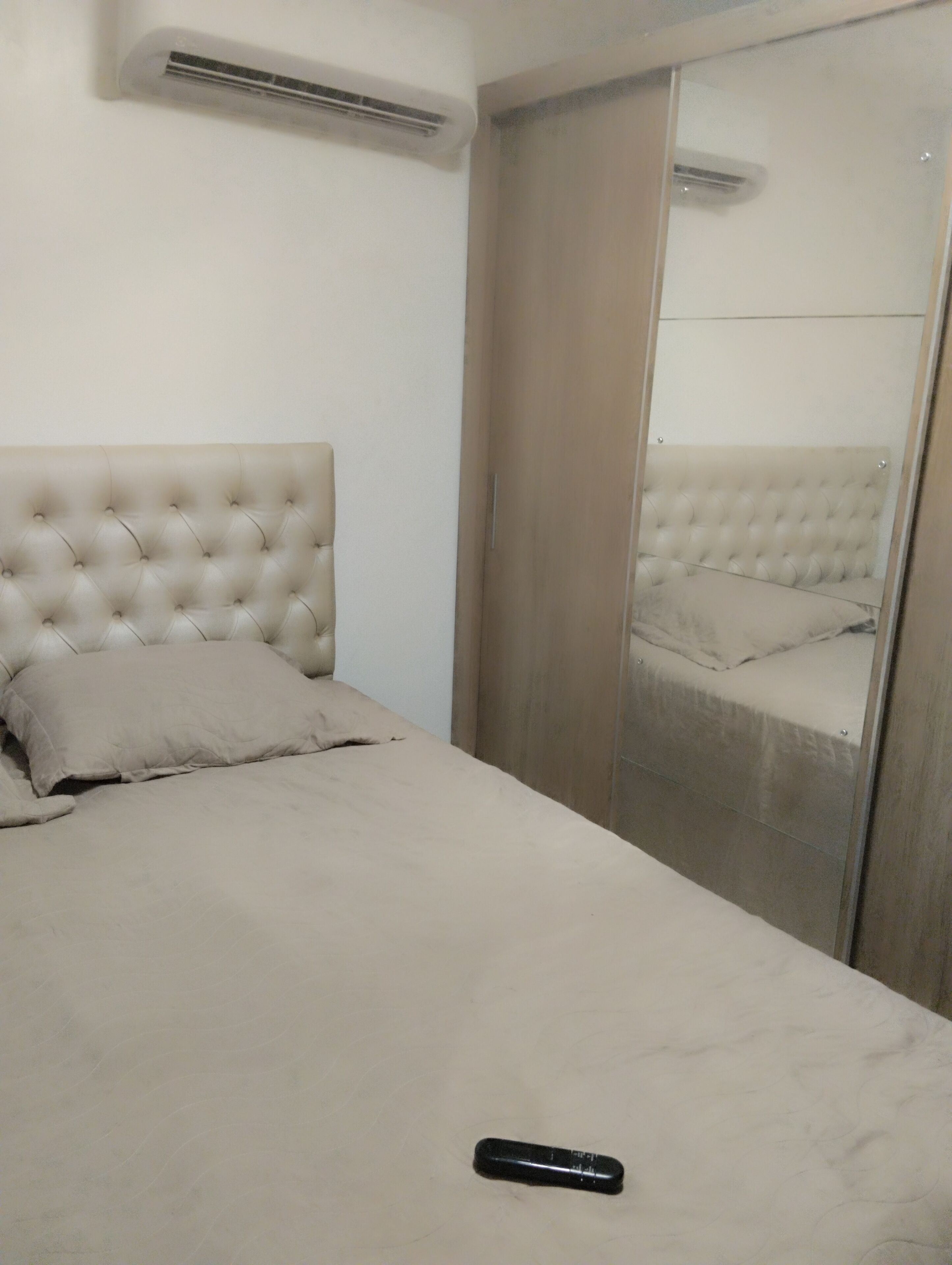 3 habitaciones, wifi y ropa de cama 