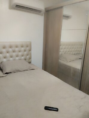 3 bedrooms, WiFi, bed sheets - Comfortable apartment for the whole family (Tarumã Açu Manaus)