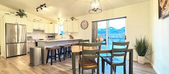 Bridger Mountain View Farmhouse