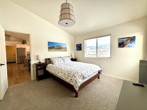 3 Schlafzimmer, Bügeleisen/Bügelbrett, kostenloses WLAN, Bettwäsche