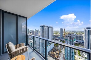 Balcony view