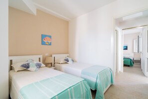 2 bedrooms, free WiFi, bed sheets