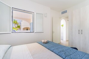 2 Schlafzimmer, kostenloses WLAN, Bettwäsche