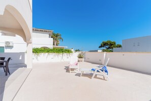 Terrasse/gårdhave