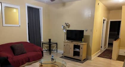 2bed 2nd fl with parking