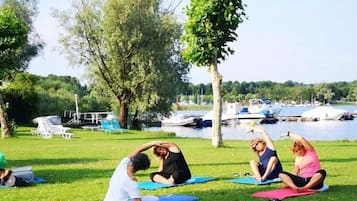 Parco della struttura