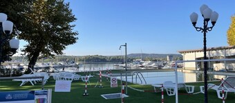 Lido di Sesto Camping Boats Mobilehome Happy Easy for 6 people