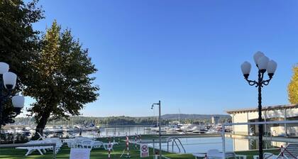 Lido di Sesto Camping Boats Mobilehome Happy Easy for 6 people