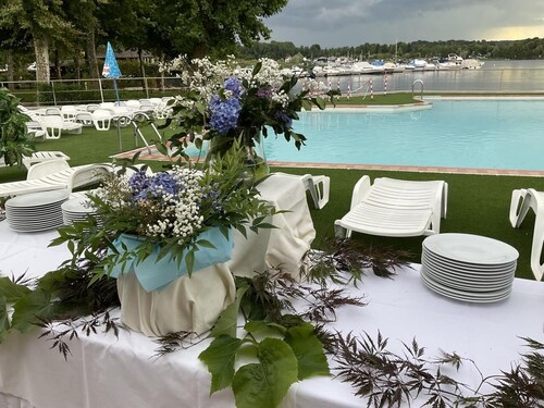 Lido di Sesto Camping Boats Mobilehome Happy Easy for 6 people