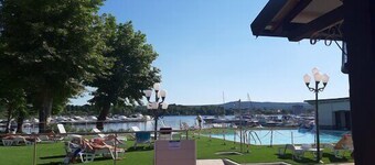 Lido di Sesto Camping Boats Mobilehome Happy Easy for 6 people