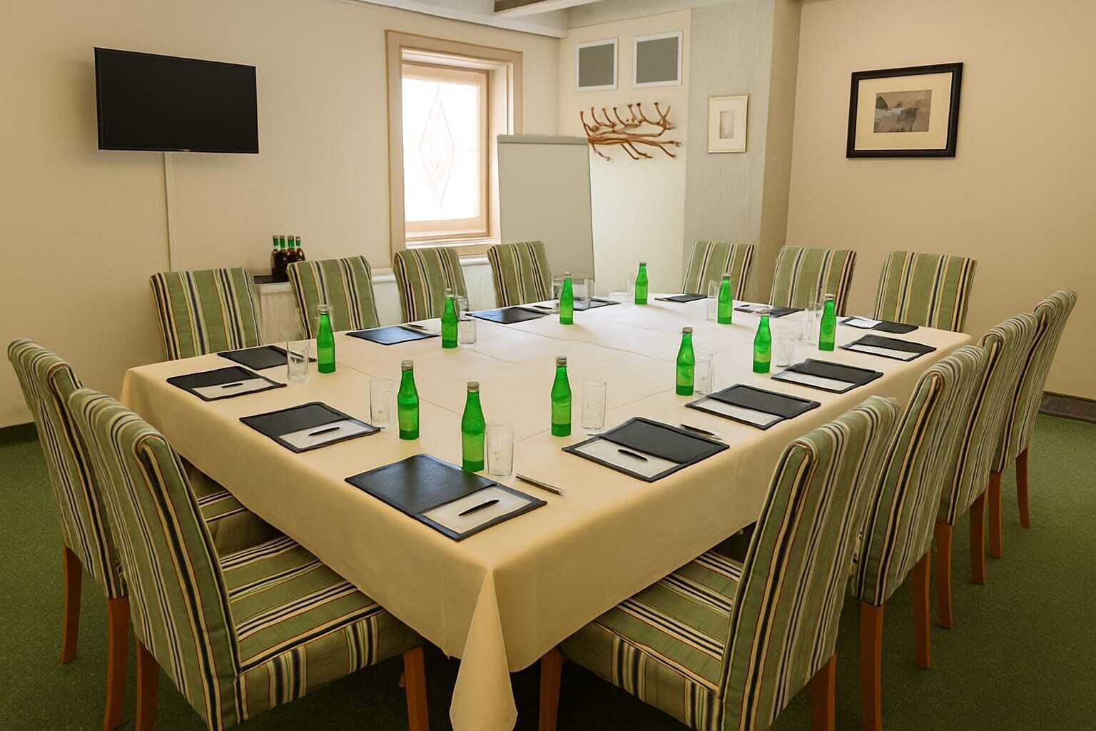 สถานที่จัดงานประชุม