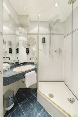 Deluxe Double Room | Bathroom - AR Boutique Hotel Mannheim City (Mannheim)