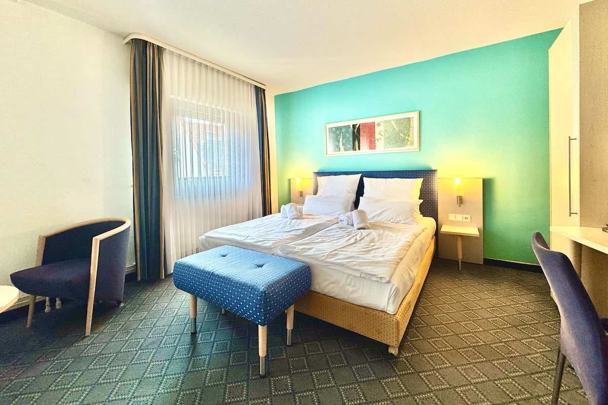 Chambre Double Deluxe