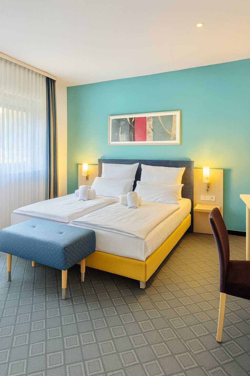 Chambre Double Deluxe