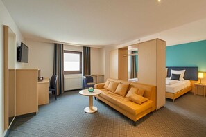 普通套房 | 低過敏寢具、書桌、筆電工作空間、隔音