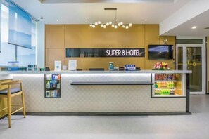 Interior - Super 8 Hotel (Beijing Xizhimen) (Beijing)