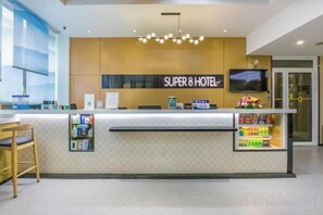 Unclassified image, 3 of 13, button - Super 8 Hotel (Beijing Xizhimen) (Beijing)
