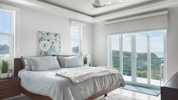 3 soverom, skrivebord, strykejern/-brett og wi-fi