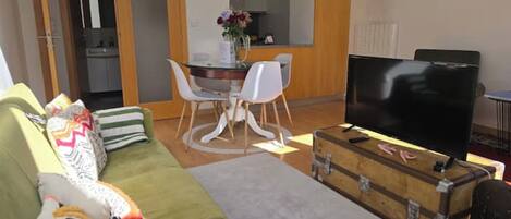 リビング エリア